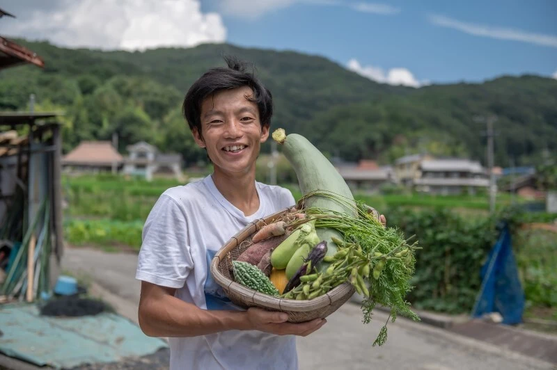 新鮮な野菜